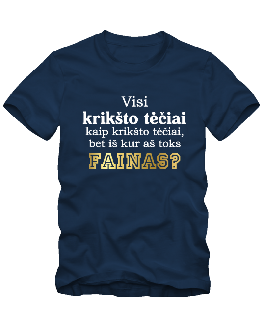 fainas krikštatėvis fainas krikštatėvis